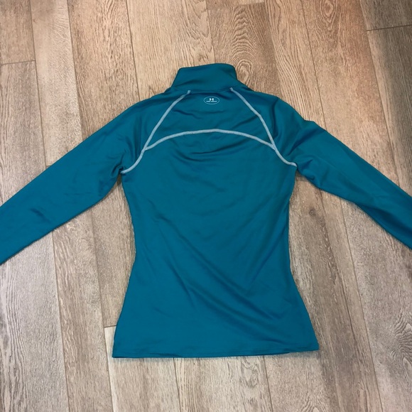 Under Armour Cold Gear 1/4 Zip - Picture 3 of 3